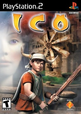 ICO - Sony PlayStation 2 (PS2) (Sony Computer Entertainment - 1) video game collectible [Barcode 711719711322] - Main Image 1