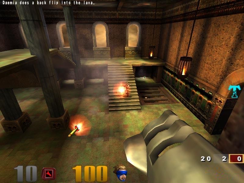 Quake III Arena - Valve Steam (ID Software - 1-4) video game collectible [Barcode 5030917013881] - Main Image 3