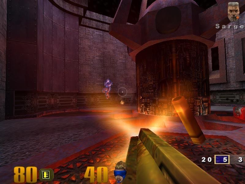 Quake III Arena - Valve Steam (ID Software - 1-4) video game collectible [Barcode 5030917013881] - Main Image 4