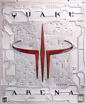 Quake III Arena - PC video game collectible - Main Image 1