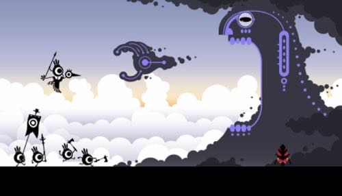 Patapon 2 - Sony PlayStation Portable (PSP) (Sony Computer Entertainment) video game collectible [Barcode 711719133377] - Main Image 4