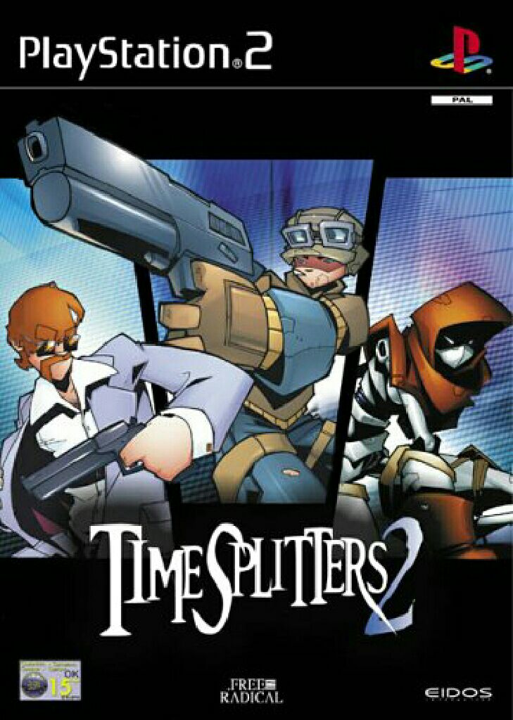 TimeSplitters 2