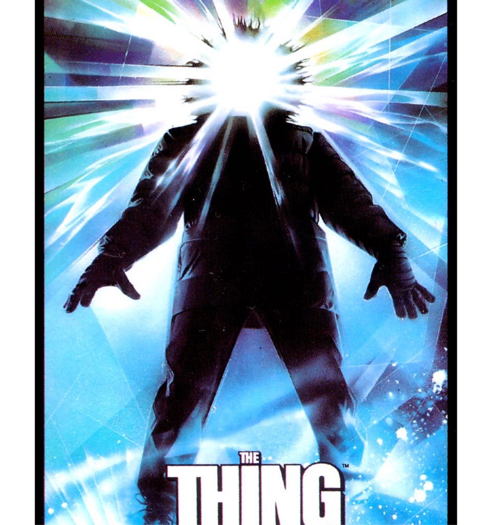 The Thing - PC video game collectible [Barcode 020626860246] - Main Image 1