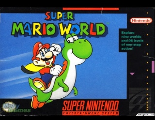Super Mario: New Super Mario Bros.