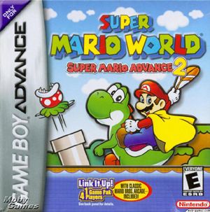 Super Mario World  video game collectible - Main Image 1
