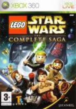 LEGO Star Wars: The Complete Saga