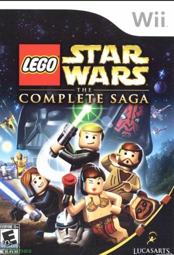 LEGO Star Wars: The Complete Saga