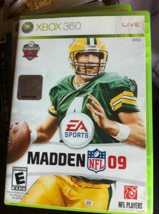 Madden NFL 09