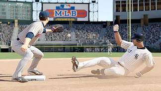 Major League Baseball 2K9 - Sony PlayStation 3 (PS3) (2K Sports - 2) video game collectible [Barcode 710425375354] - Main Image 2