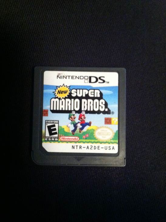 New Super Mario Bros.