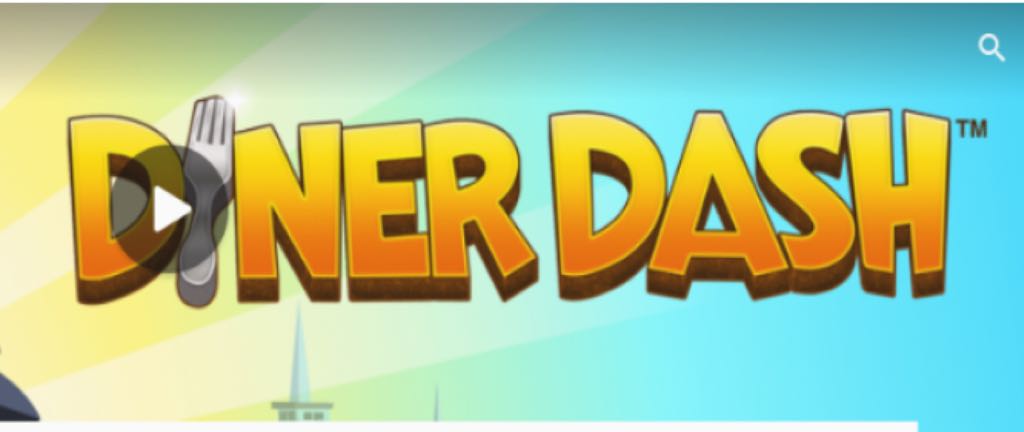 Diner Dash - Sony PlayStation Portable (PSP) (1) video game collectible [Barcode 5021290030015] - Main Image 2