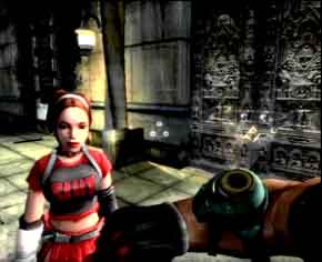 TimeSplitters Future Perfect - Microsoft Xbox (Electronic Arts/EA Games - 4) video game collectible [Barcode 1463314863] - Main Image 4