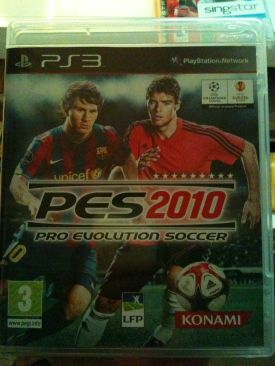 Pro Evolution Soccer 2008