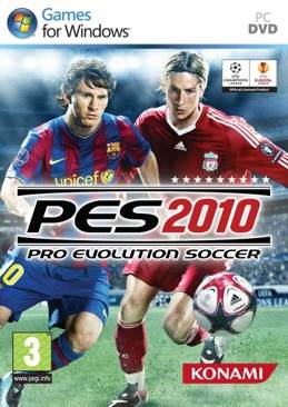 Pes 2010 - PC video game collectible [Barcode 4012927073360] - Main Image 1