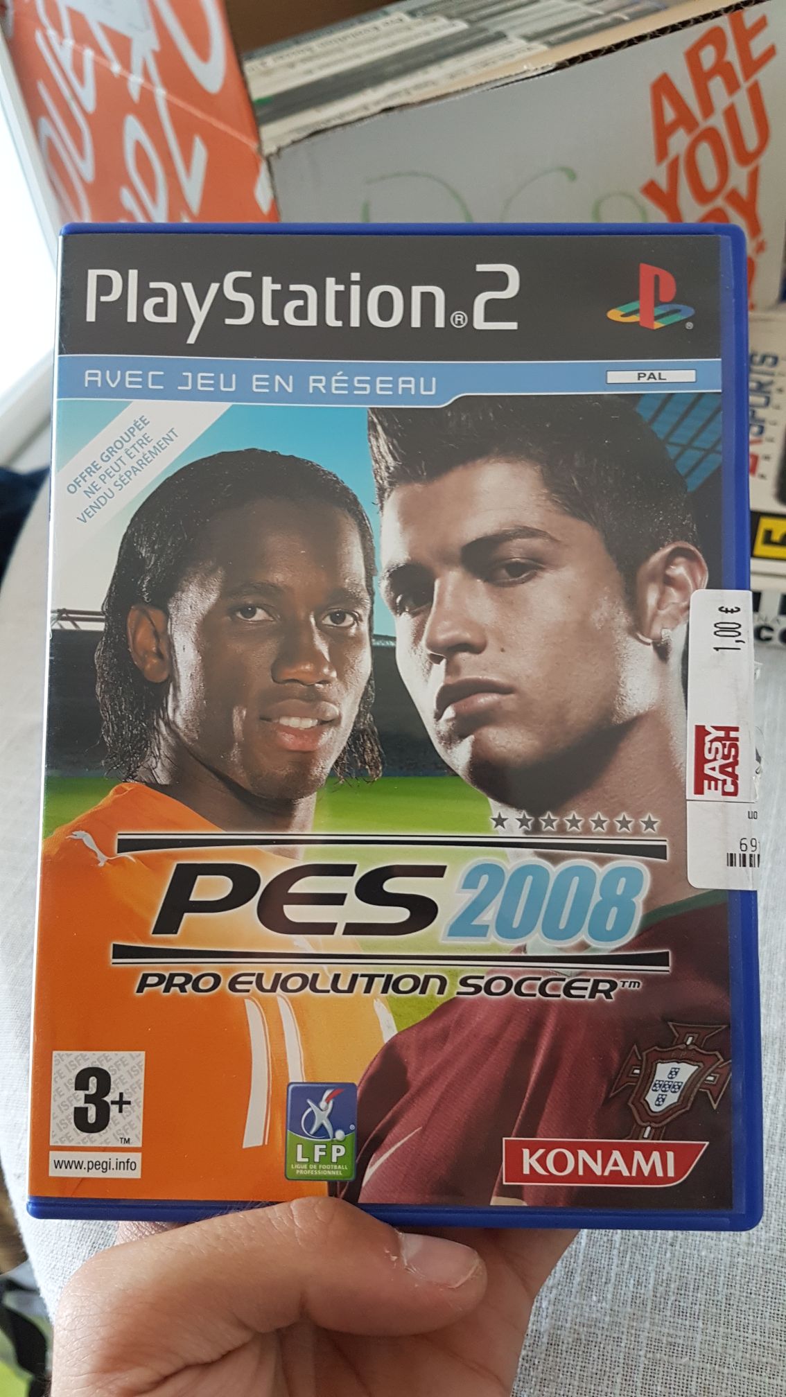 LEGO Star Wars: The Complete Saga