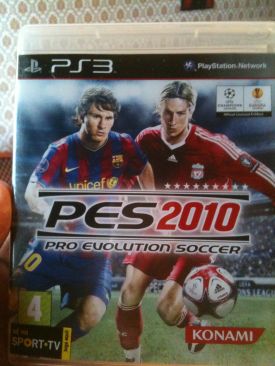 Pro Evolution Soccer 2008