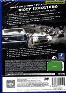Need For Speed: Most Wanted - Sony PlayStation 2 (PS2) (1-2) video game collectible [Barcode 5030930052225] - Main Image 2