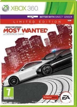 Need For Speed: Most Wanted