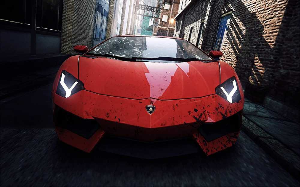 Need For Speed: Most Wanted - Microsoft Xbox 360 (EA - 1) video game collectible [Barcode 5030933500013] - Main Image 3