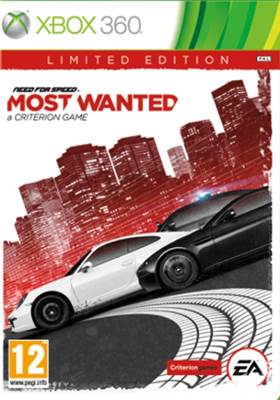 Need For Speed: Most Wanted