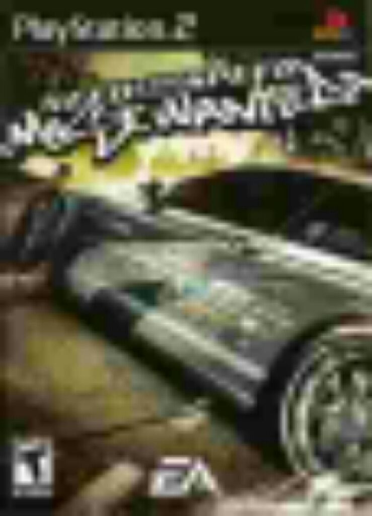 DS / Need For Speed : Most Wanted