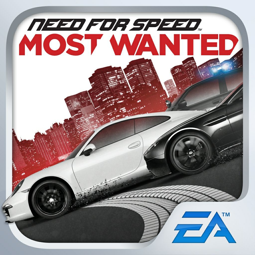 Need For Speed: Most Wanted