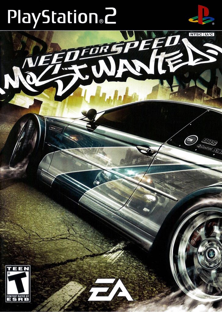 Need For Speed: Most Wanted Classics