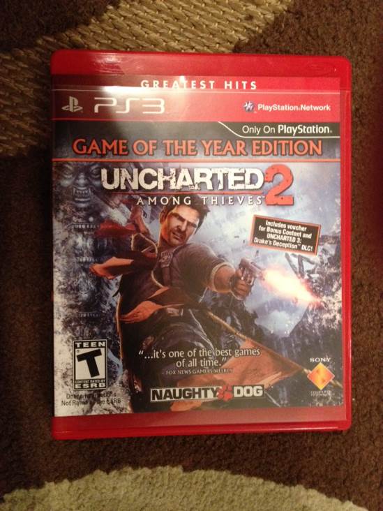 Tomb Raider Underworld