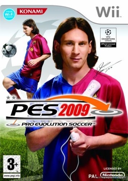 Pro Evolution Soccer 2008