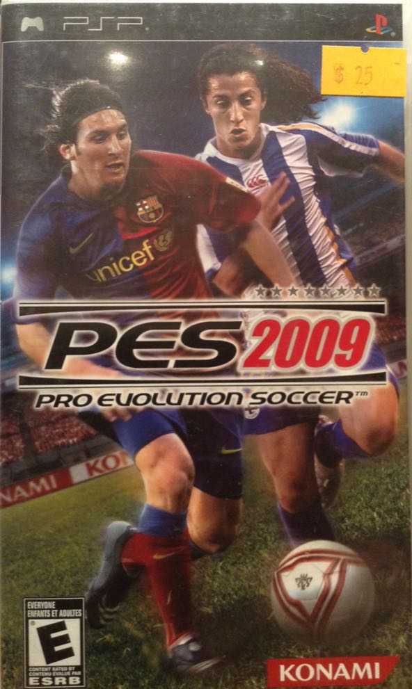 PES 2008: Pro Evolution Soccer
