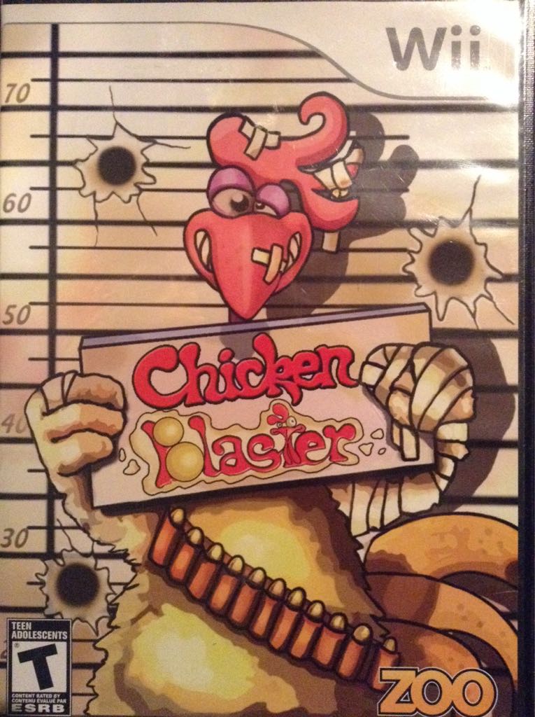 Thrillville: Off The Rails