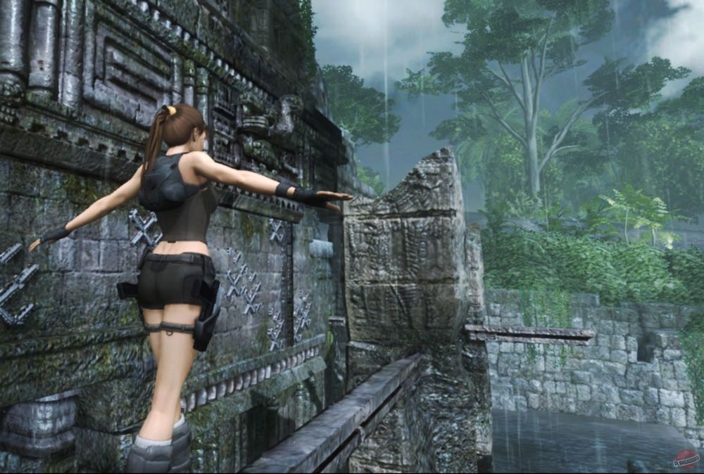 Tomb Raider Underworld - Microsoft Xbox 360 (Eidos Interactive - 1) video game collectible [Barcode 5021290035560] - Main Image 3