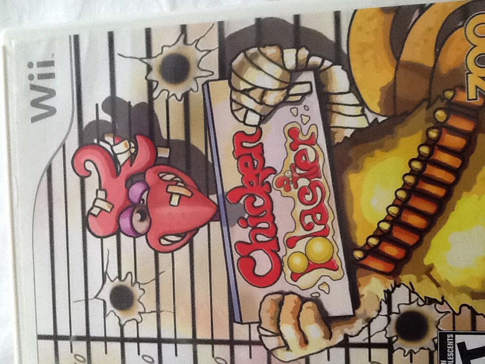 (2007) Thrillville: Off the Rails