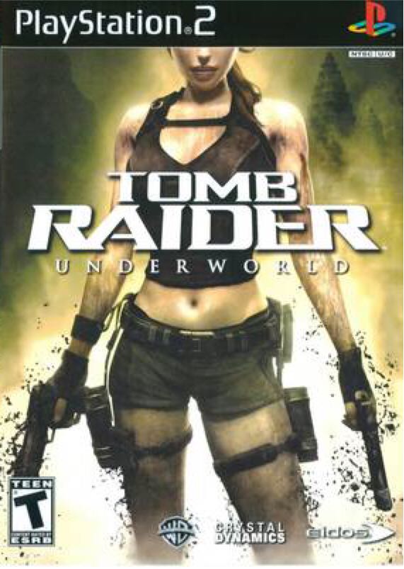 Tomb Raider Underworld