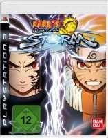 Naruto Ultimate Ninja Storm - Sony PlayStation 3 (PS3) video game collectible [Barcode 4012160250894] - Main Image 1