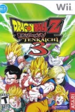DragonBall Z: Budokai Tenkaichi 3