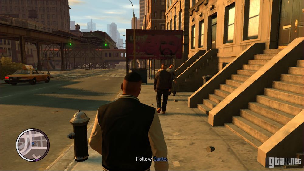 Grand Theft Auto: Episodes from Liberty City - Sony PlayStation 3 (PS3) (Rockstar Games - 1) video game collectible [Barcode 710425377808] - Main Image 4