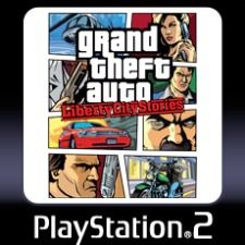 Grand Theft Auto: Liberty City Stories - Sony PlayStation Network (PSN) (Rockstar Games) video game collectible - Main Image 1