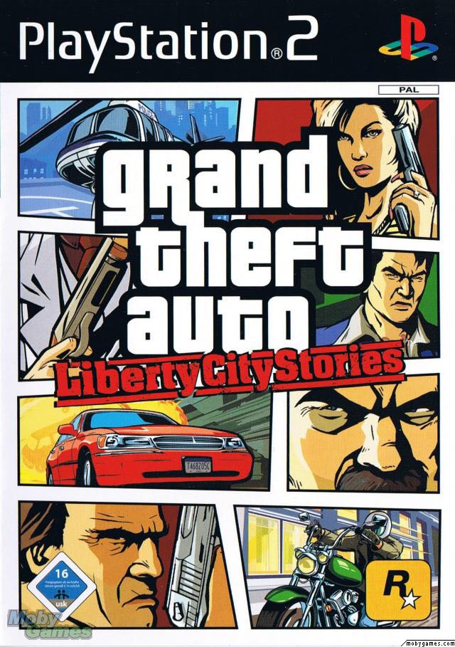 Grand Theft Auto: Episodes from Liberty City