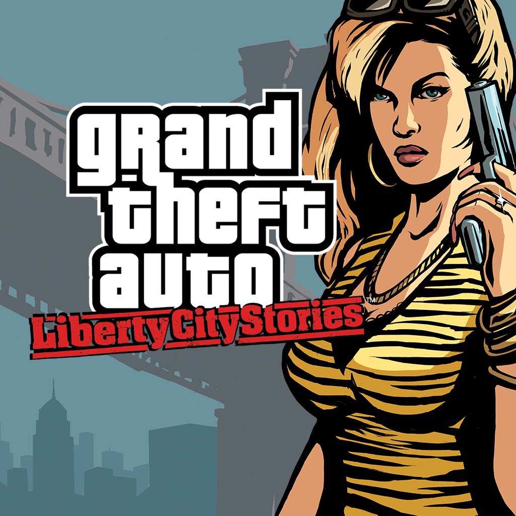 Grand Theft Auto: Liberty City Stories