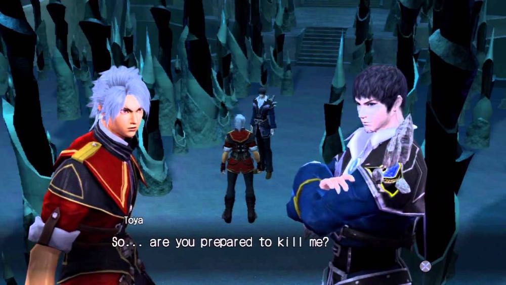 Enchanted Arms - Microsoft Xbox 360 (Ubi Soft - 1) video game collectible [Barcode 3307210228291] - Main Image 3