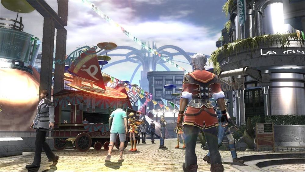 Enchanted Arms - Microsoft Xbox 360 (Ubi Soft - 1) video game collectible [Barcode 3307210228291] - Main Image 4