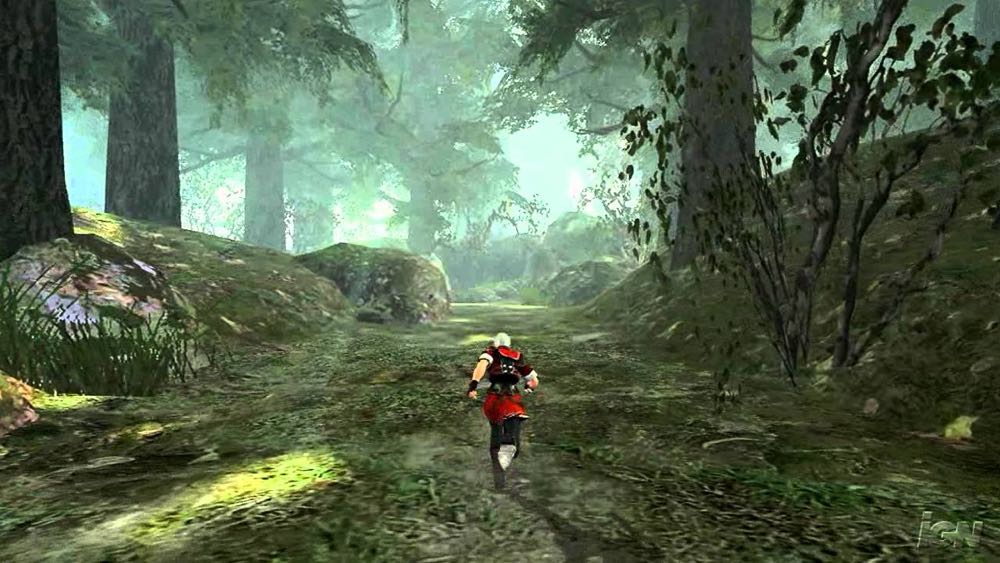 Enchanted Arms - Sony PlayStation 3 (PS3) (Ubisoft - 1) video game collectible [Barcode 3307210251473] - Main Image 3