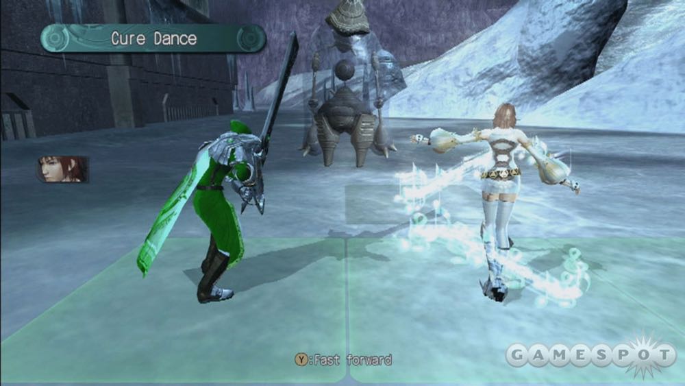 Enchanted Arms - Sony PlayStation 3 (PS3) (Ubisoft - 1) video game collectible [Barcode 3307210251473] - Main Image 4