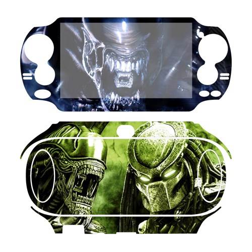 Aliens vs. Predator - Sony PlayStation Portable (PSP) video game collectible [Barcode 3348542213074] - Main Image 2