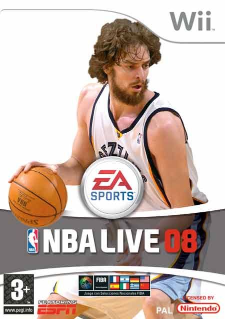 NBA 2K8