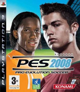 PES 2008: Pro Evolution Soccer