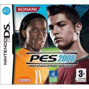 Pro Evolution Soccer 2008  video game collectible [Barcode 4012927082430] - Main Image 2