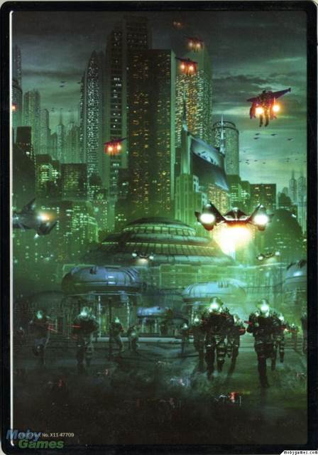 Perfect Dark Zero Collectors Edition - Microsoft Xbox 360 (Microsoft Studios - 2-32) video game collectible [Barcode 882224075763] - Main Image 2