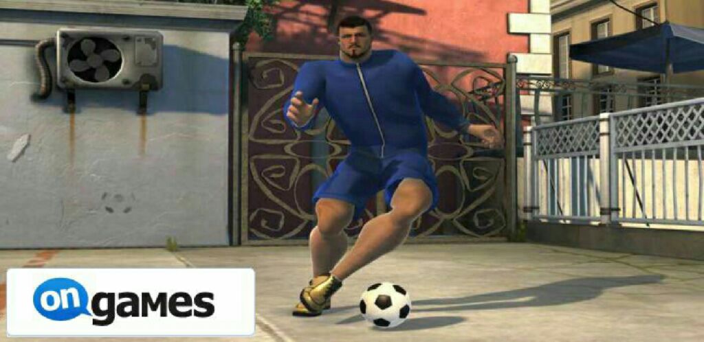 FIFA Street 3 - Microsoft Xbox 360 (4) video game collectible [Barcode 5030930061876] - Main Image 2